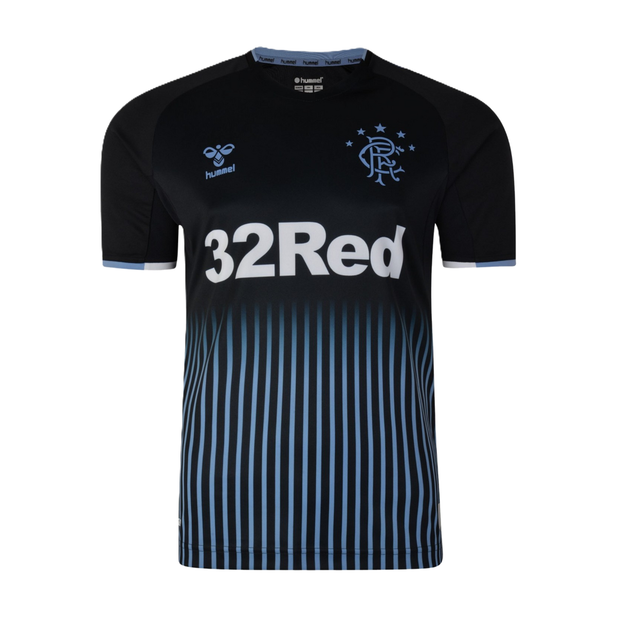 Rangers FC Away 2019/20, voorkant