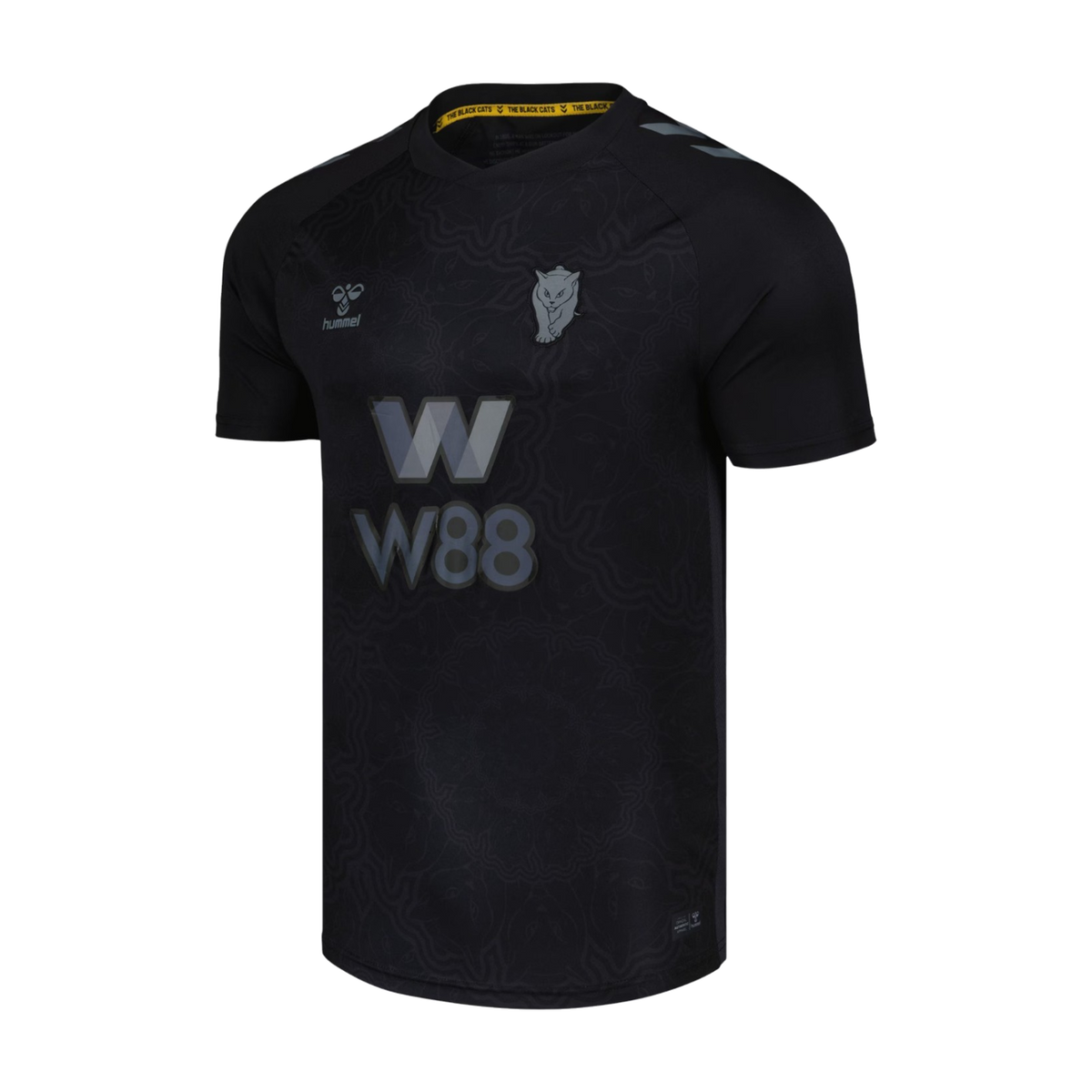 Sunderland AFC Third 2025/26, voorkant