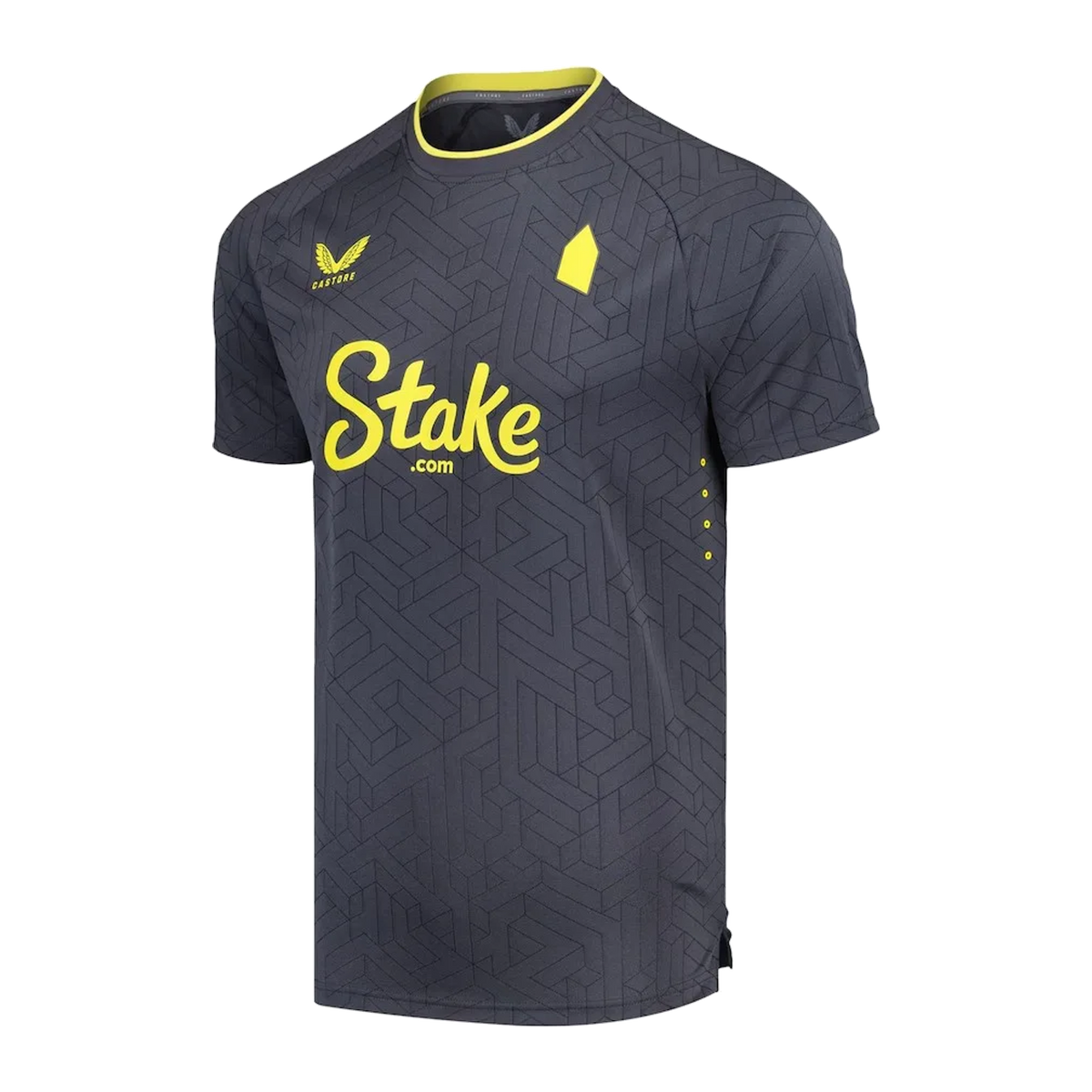 Everton FC Away 2024/25, voorkant