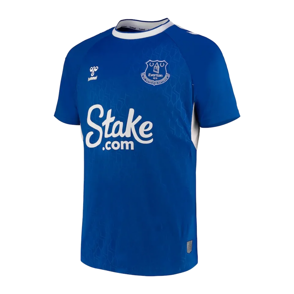 Everton FC Home 2022/23, voorkant
