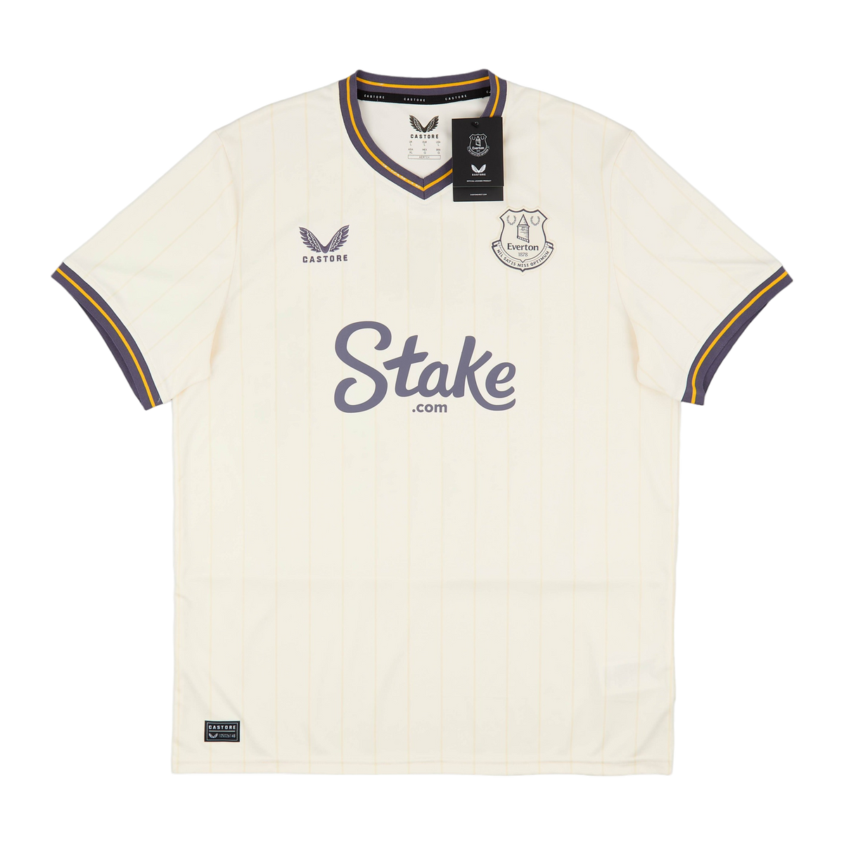 Everton FC Third 2024/25, voorkant