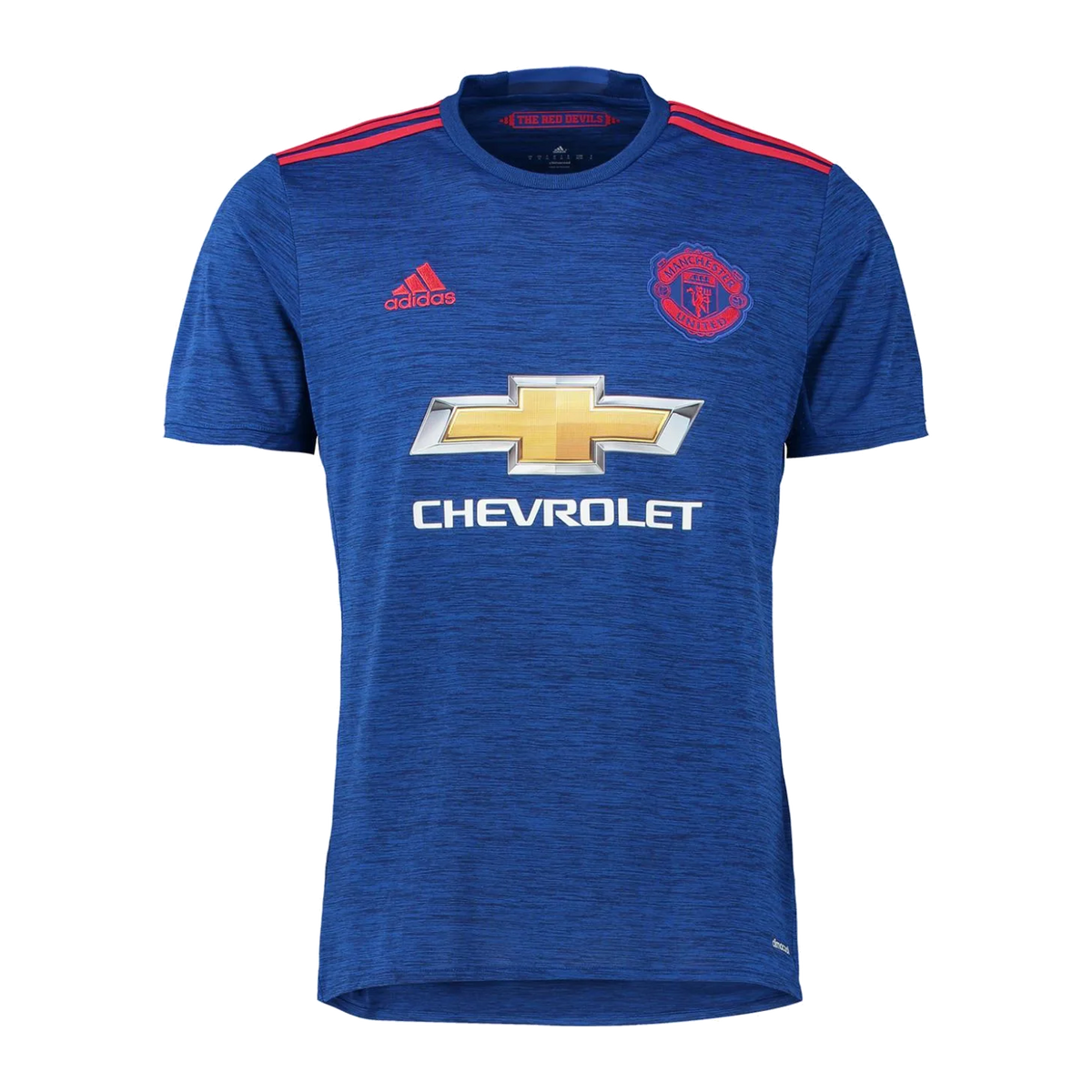 Manchester United Away 2016/17, voorkant
