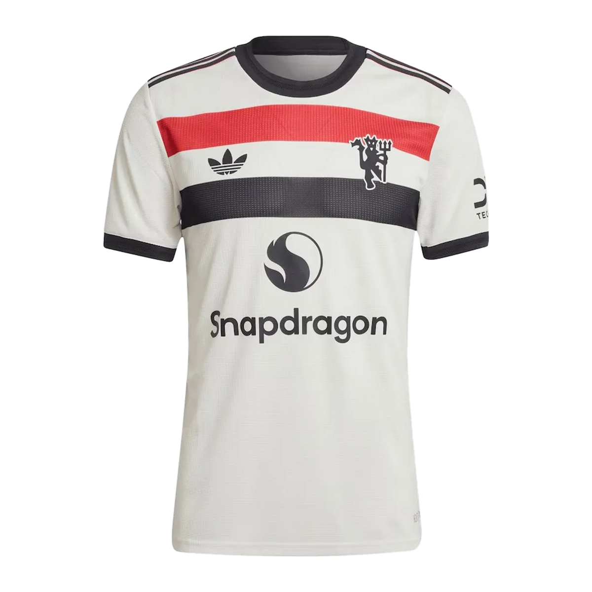 Manchester United Third 2024/25, voorkant
