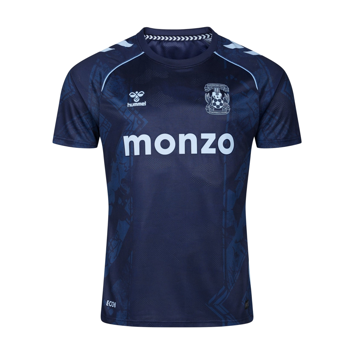 Coventry City Third 2025/26, voorkant