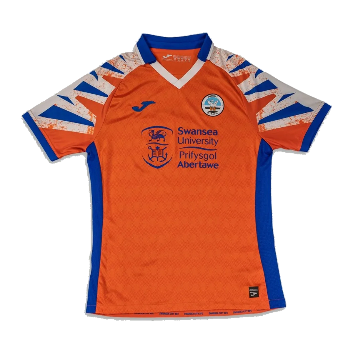 Swansea City Away 2022/23, voorkant