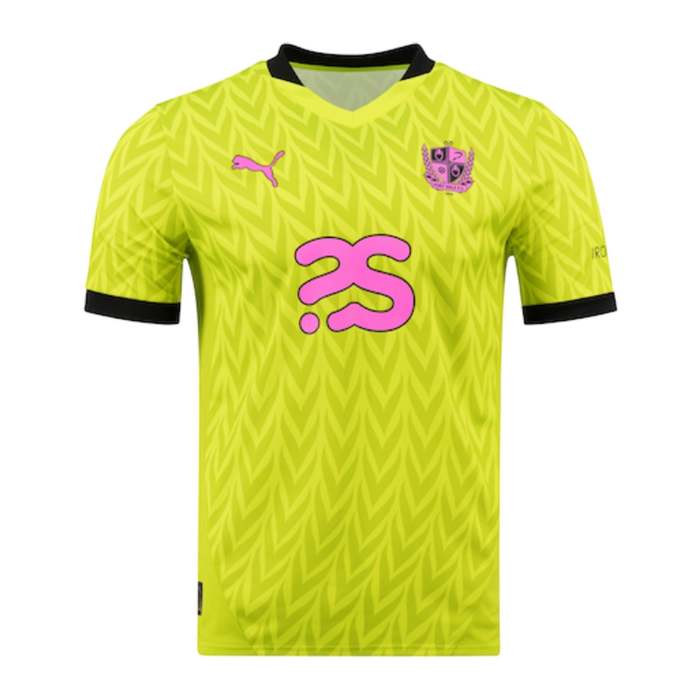 Port Vale Away 2024/25