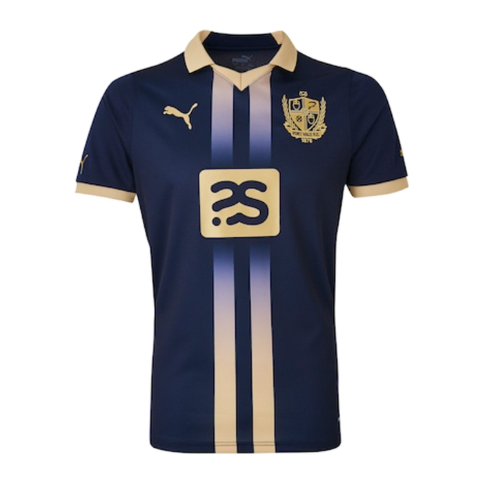 Port Vale Third 2024/25