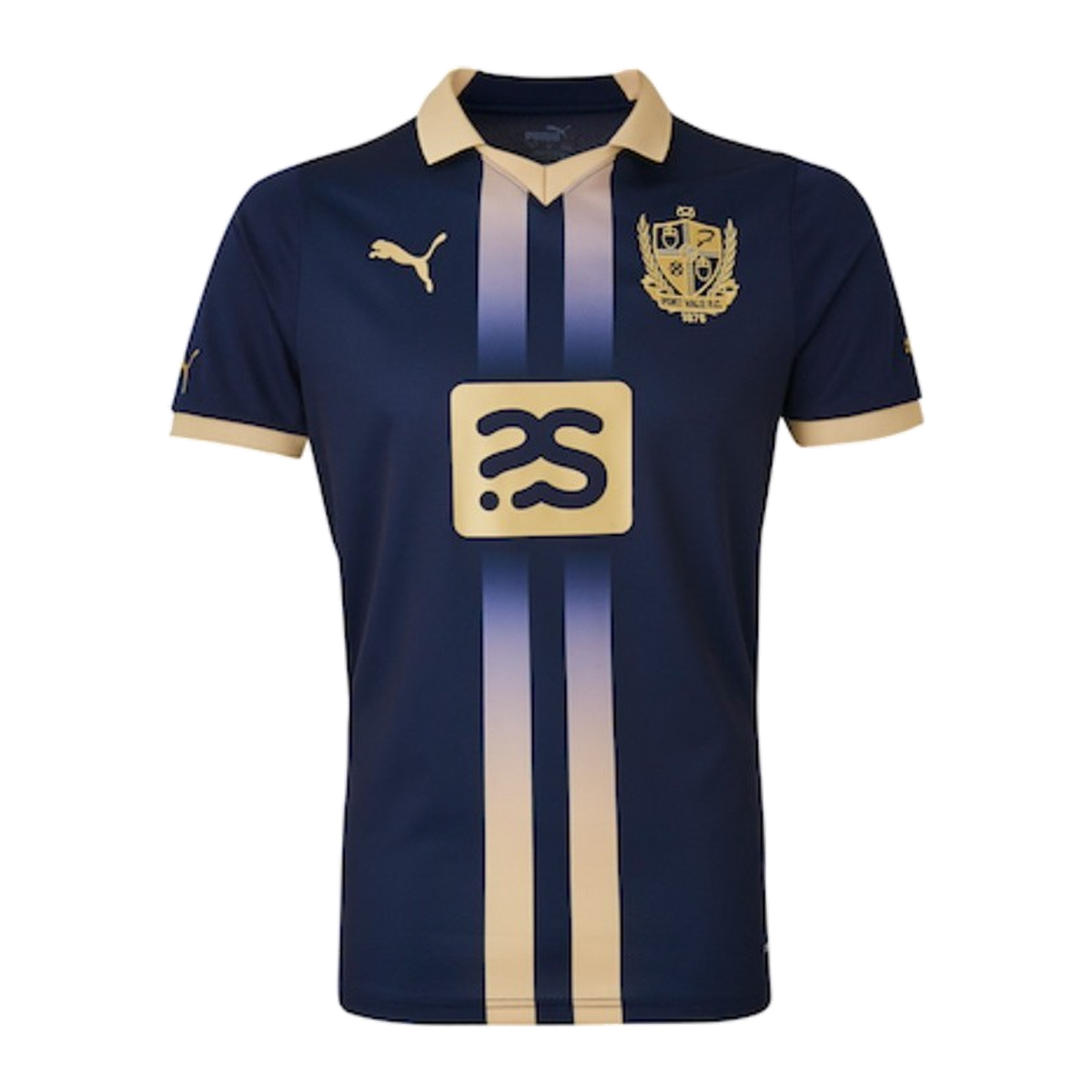 Port Vale Third 2024/25, voorkant