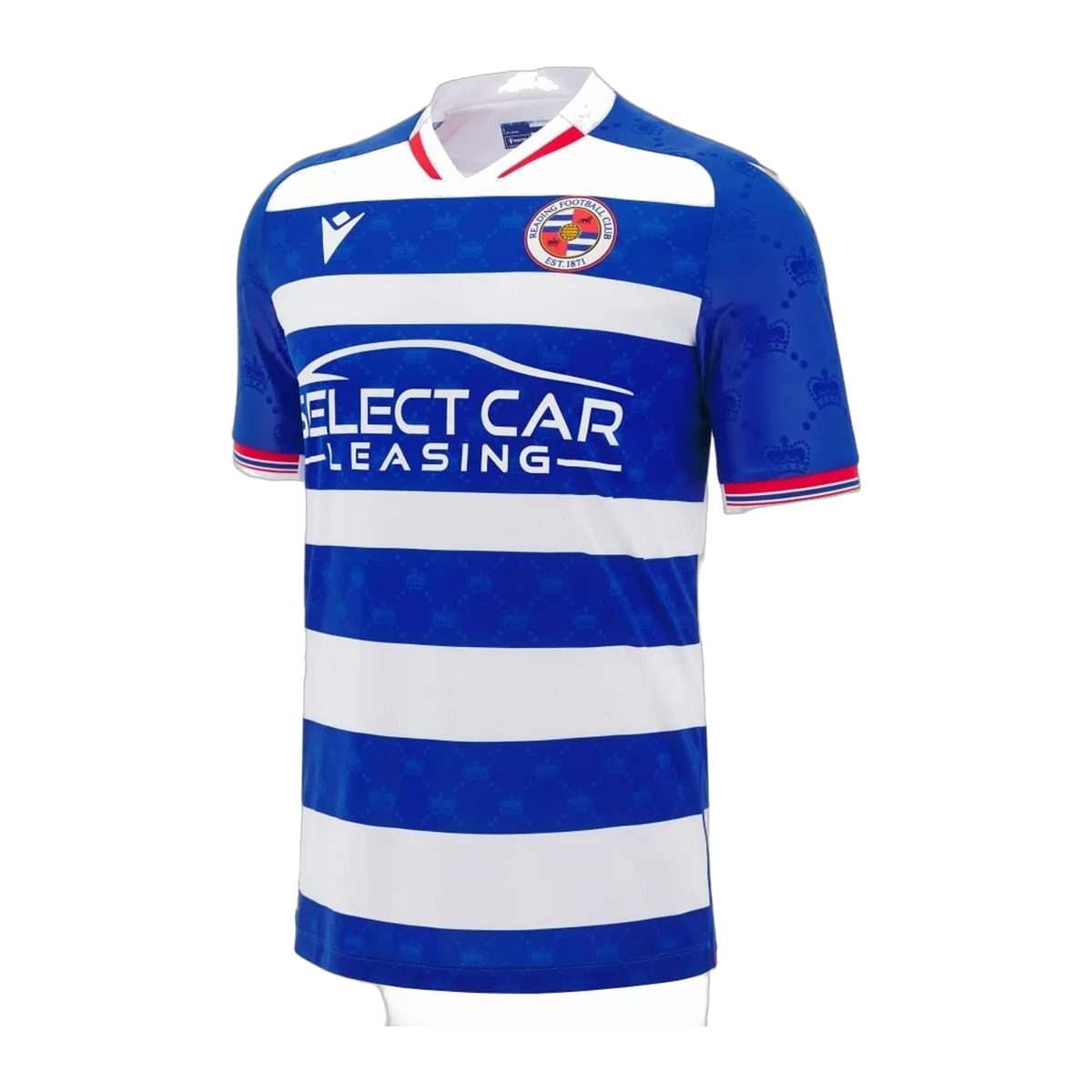 Reading Home 2024/25, voorkant