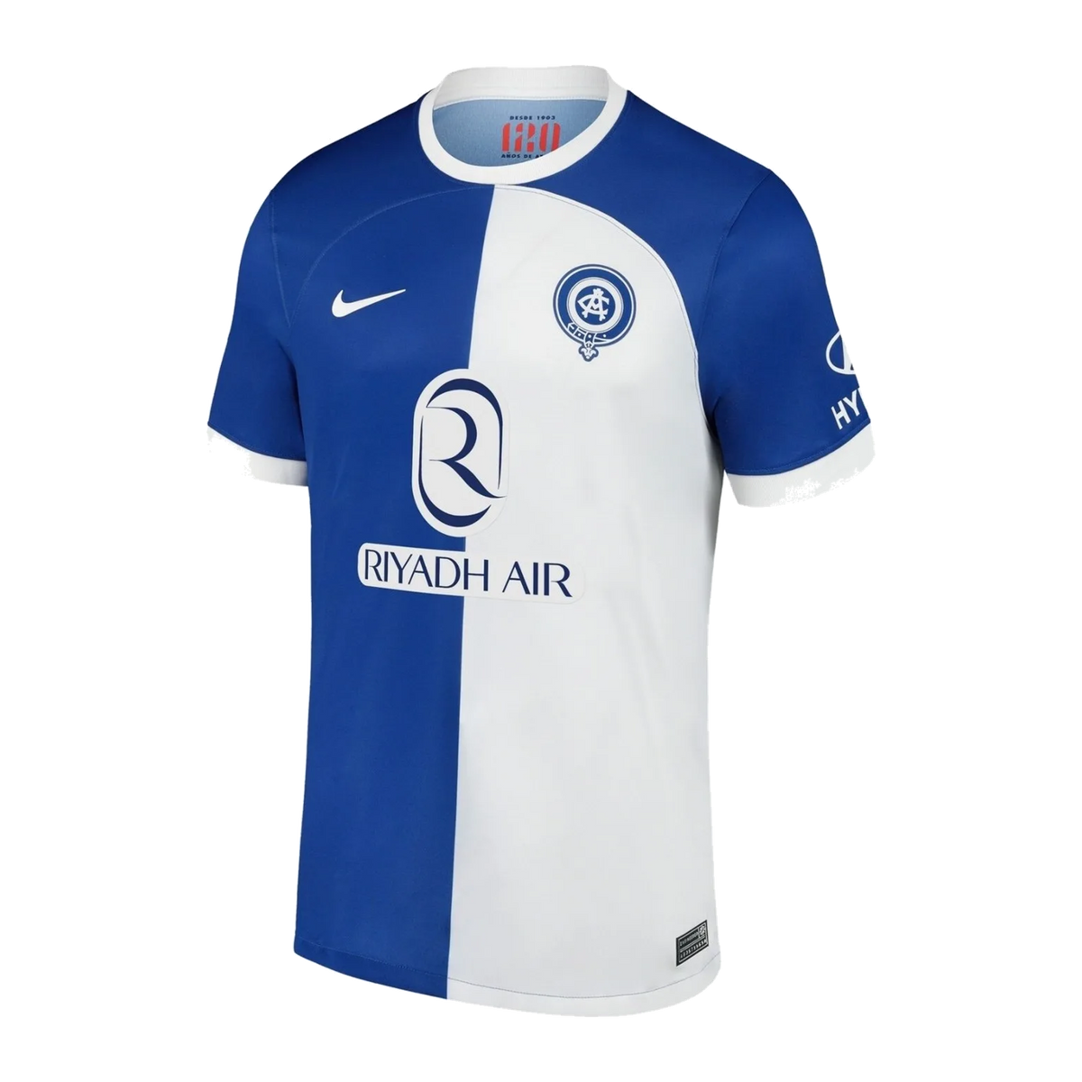 Atlético Madrid Away 2023/24, voorkant
