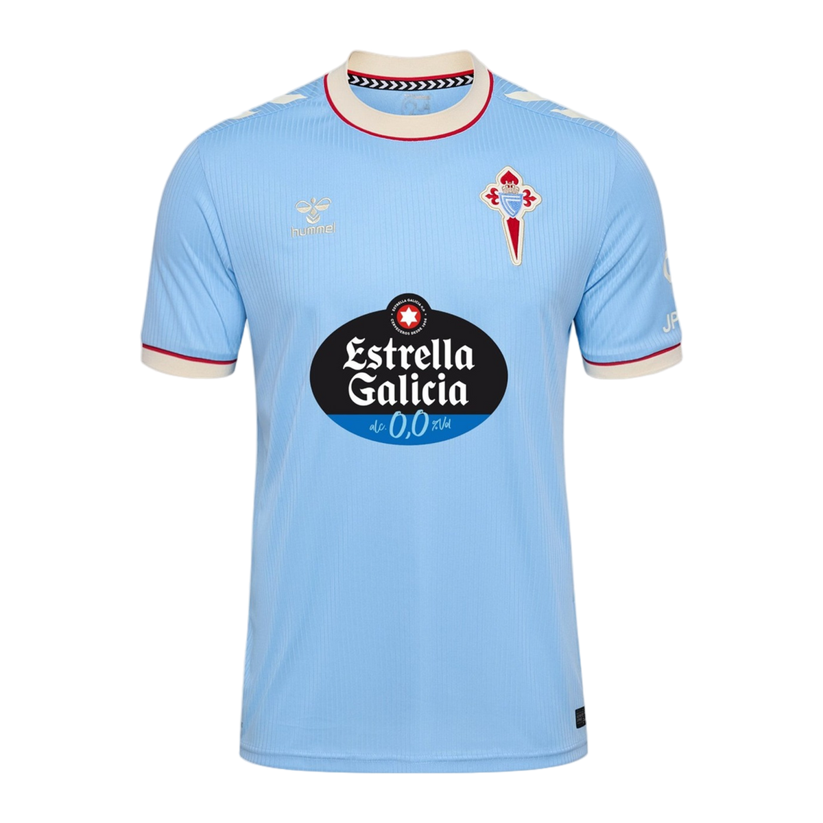 Celta Vigo Home 2026/27, voorkant