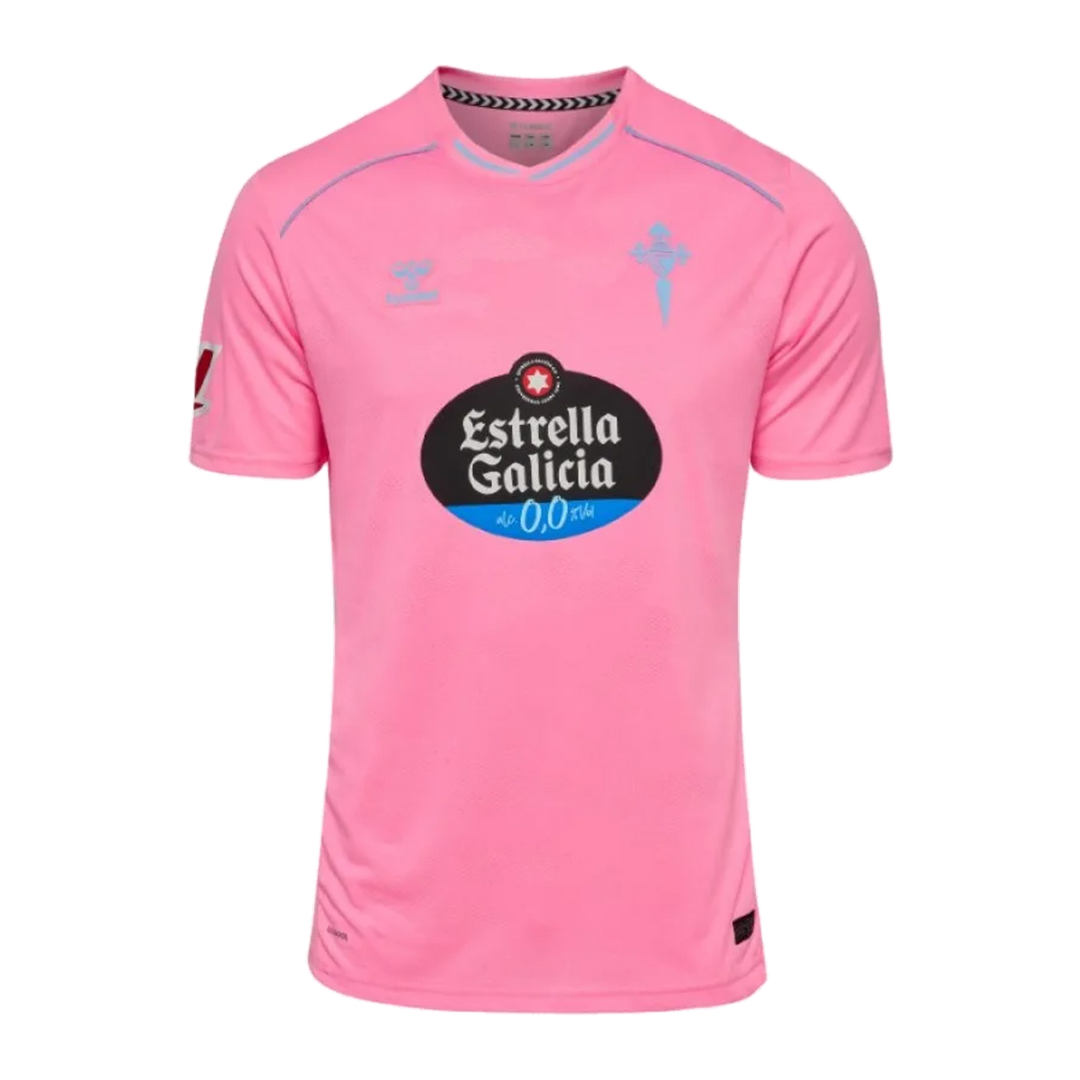 Celta Vigo Third 2025/26, voorkant