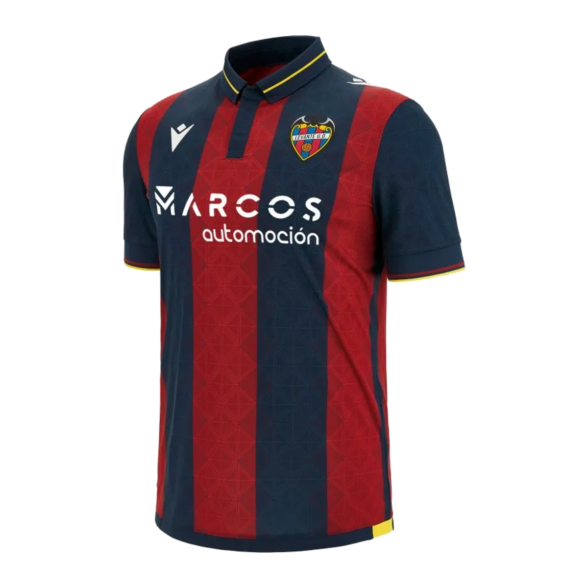 Levante UD Home 2023/24, voorkant