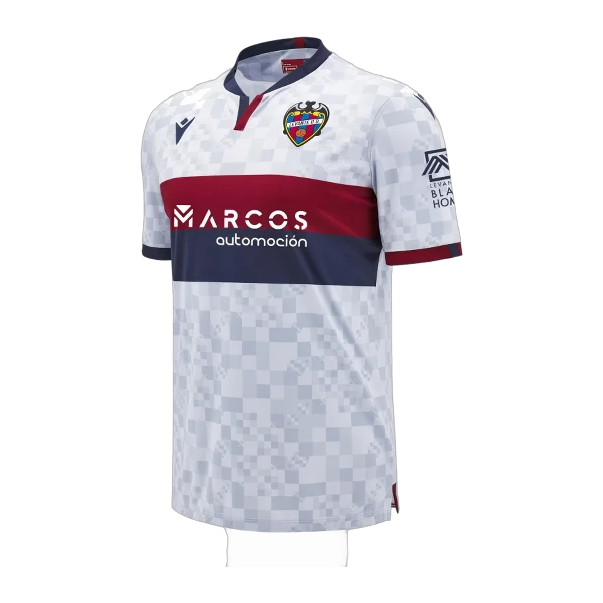 Levante UD Third 2024/25, voorkant