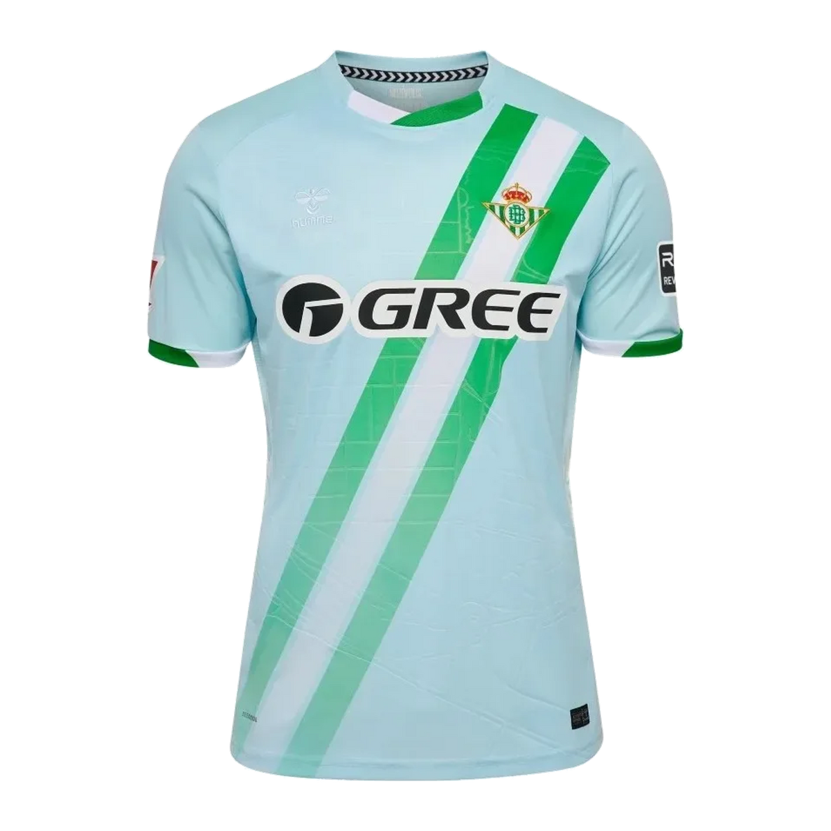 Real Betis Away 2025/26, voorkant