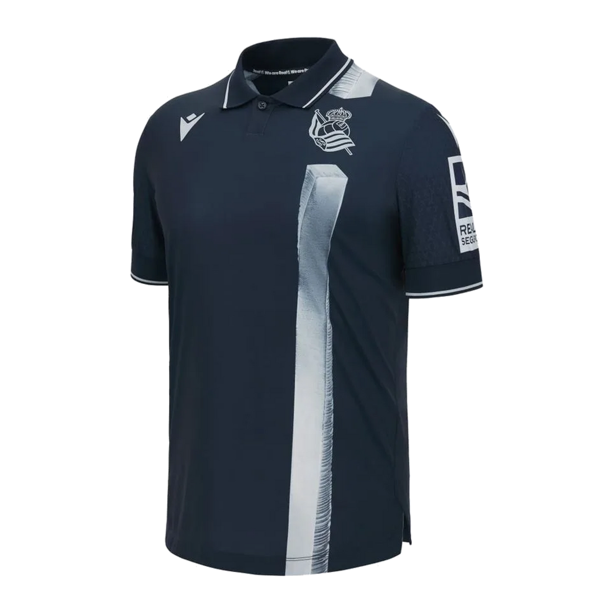Real Sociedad Away 2023/24, voorkant