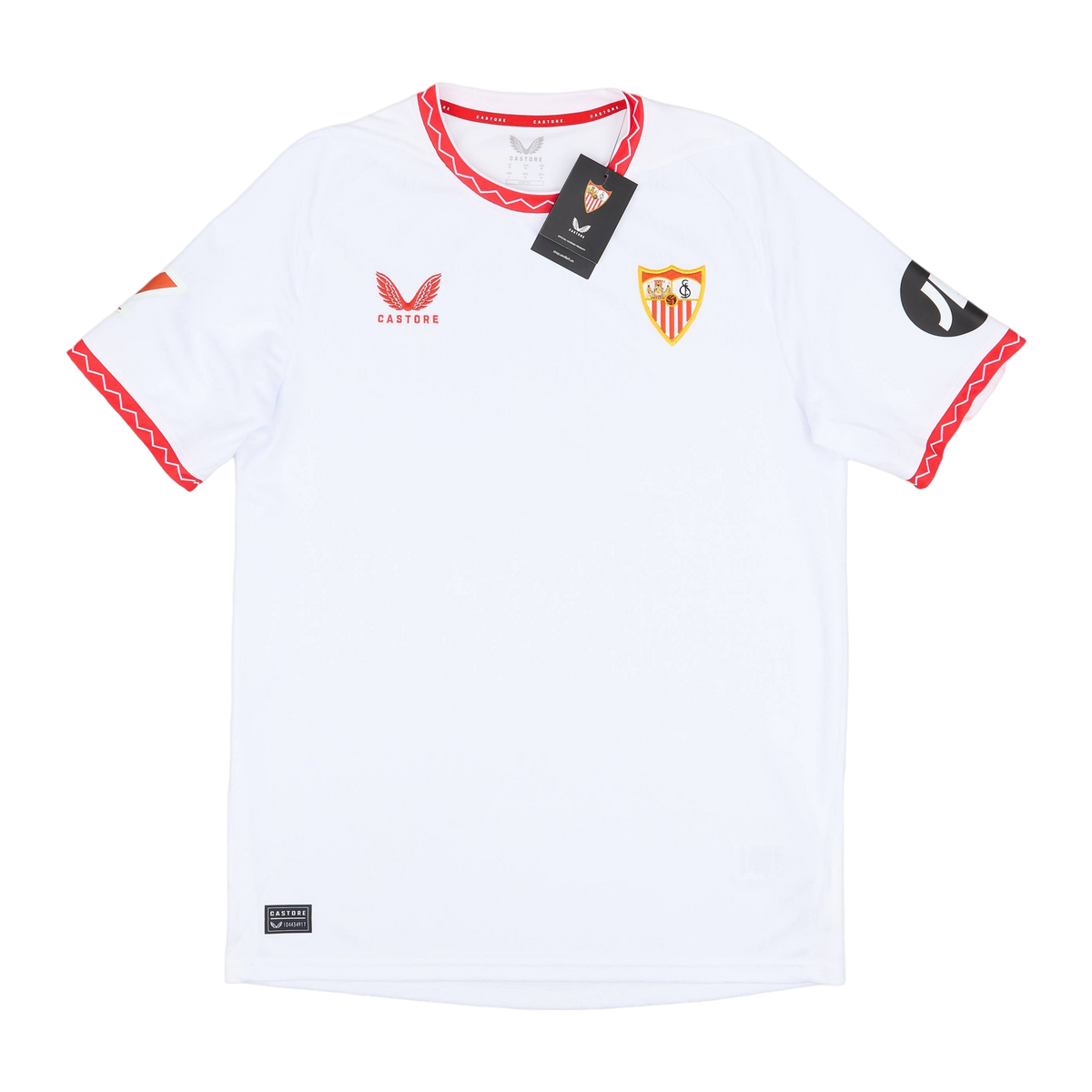 Sevilla FC Home 2024/25, voorkant