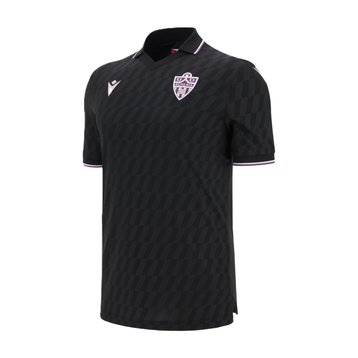 UD Almería Third 2025/26, voorkant
