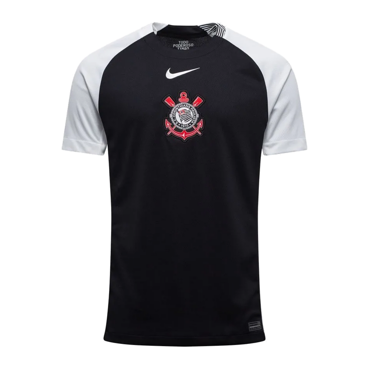 SC Corinthians Paulista Away 2025/26, voorkant