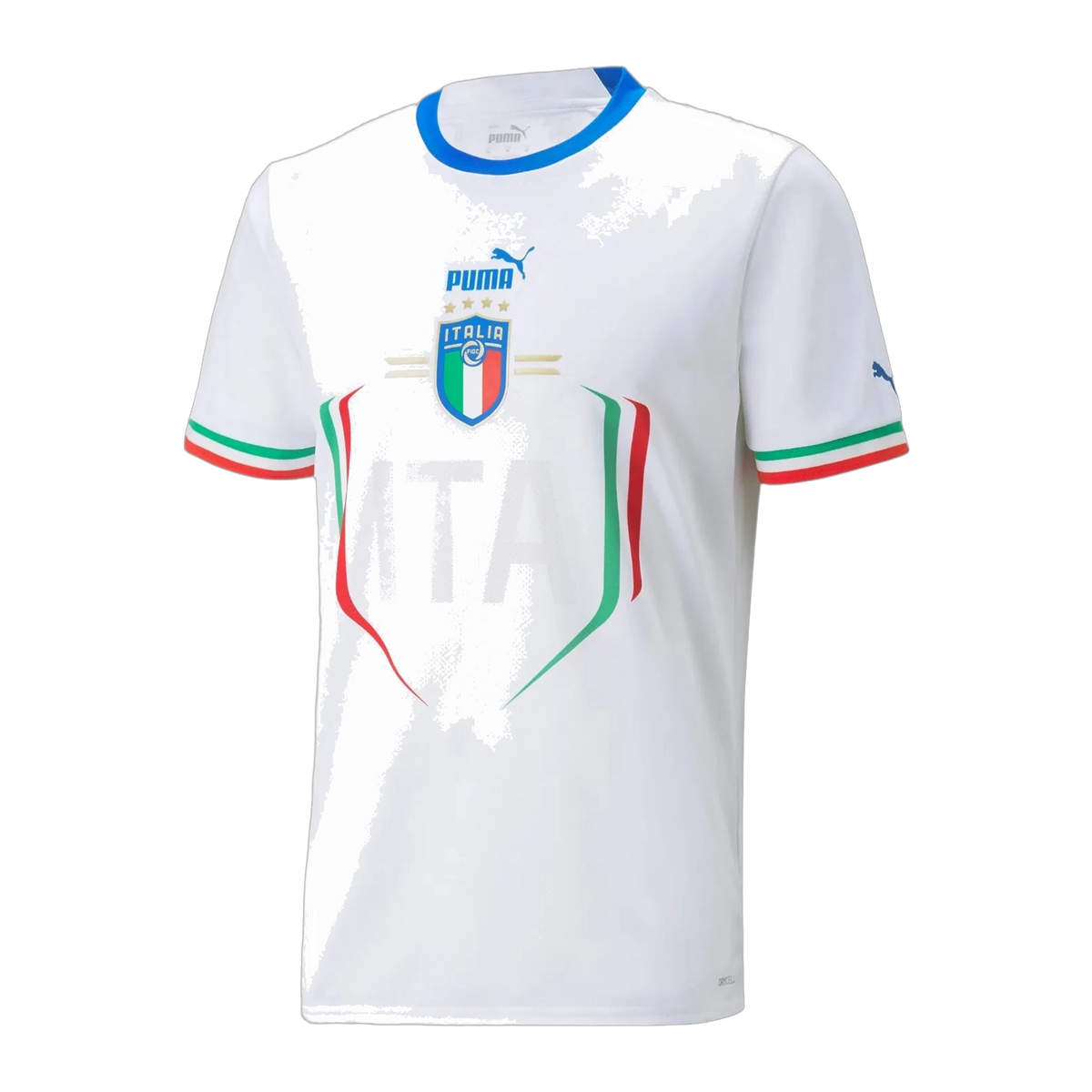 Italy Away 2022/23, voorkant