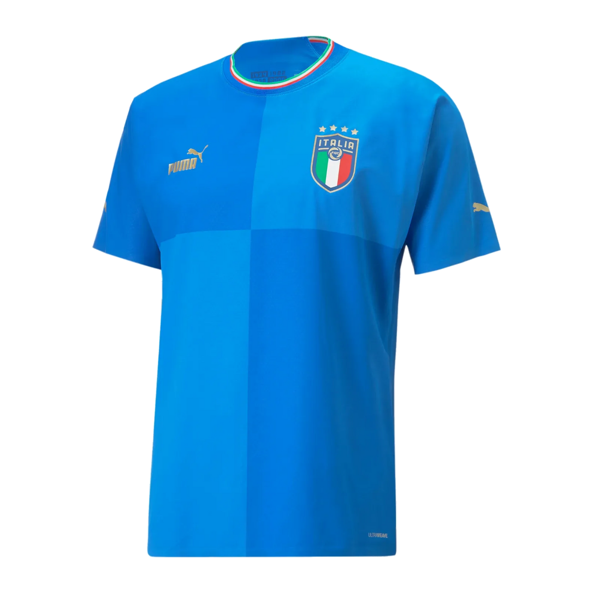 Italy Home 2022/23, voorkant