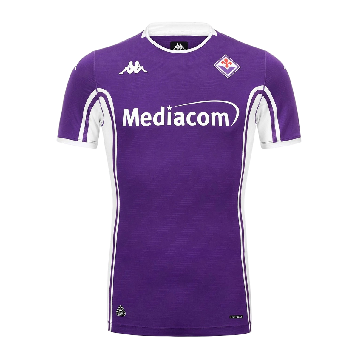 ACF Fiorentina Home 2025, voorkant