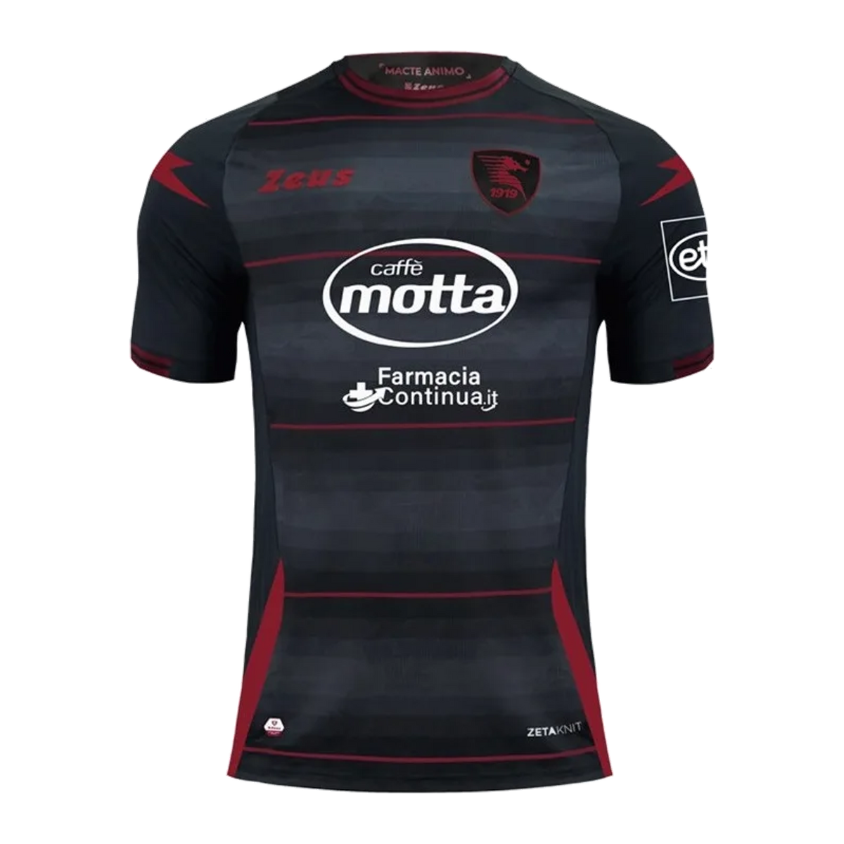 Salernitana Fourth 2022/23, voorkant