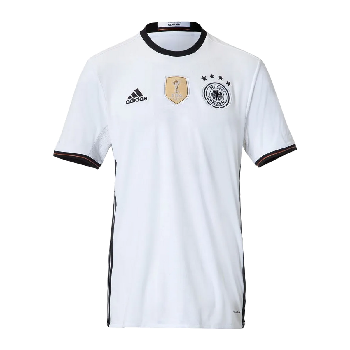 Germany Home 2016/17, voorkant