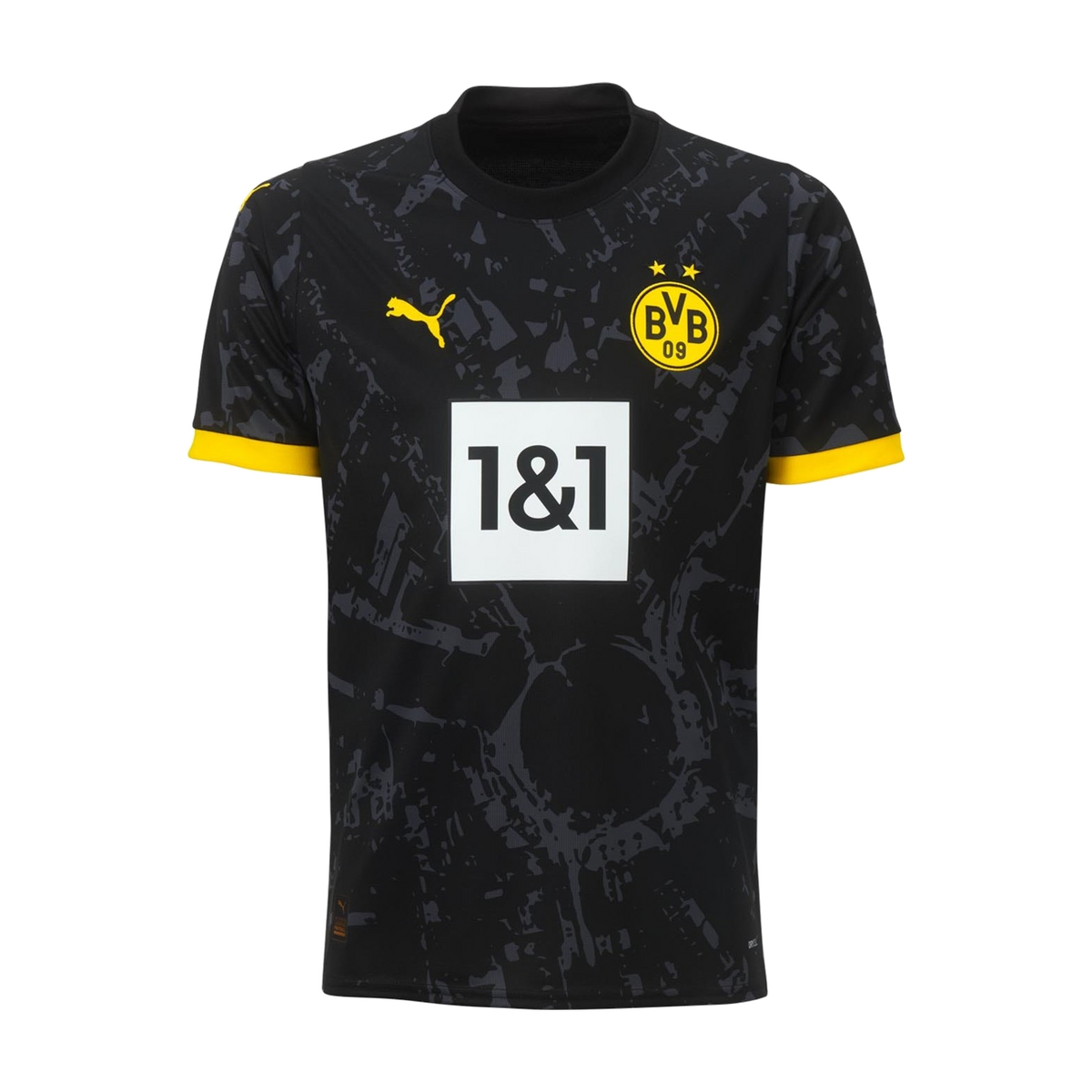 Borussia Dortmund Away 2023/24, voorkant