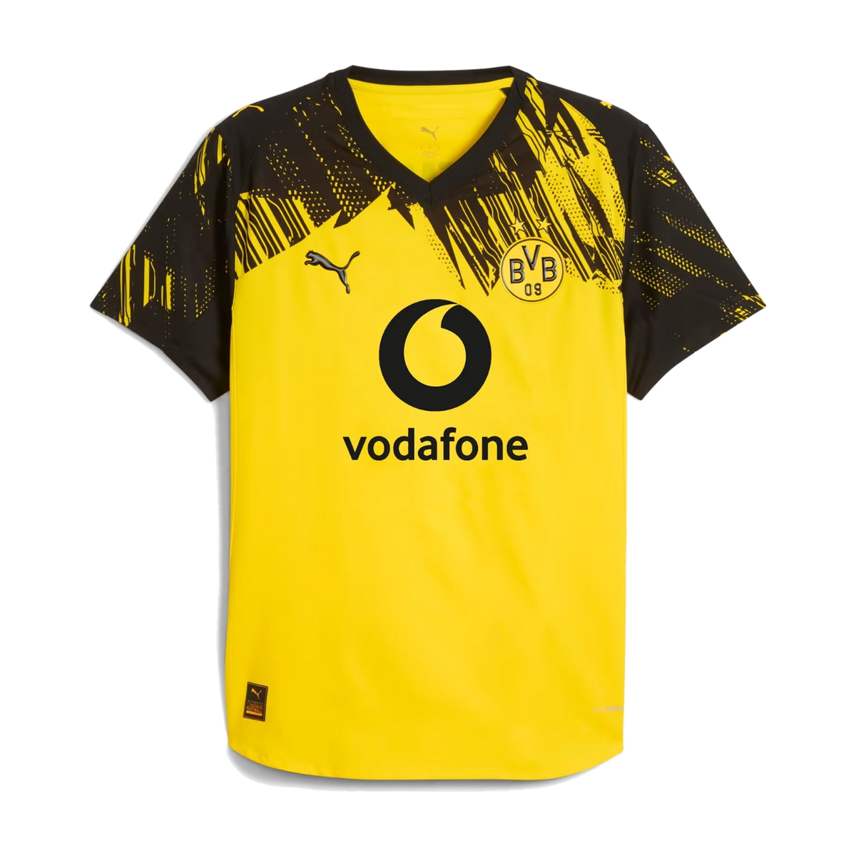 Borussia Dortmund Home 2025/26, voorkant