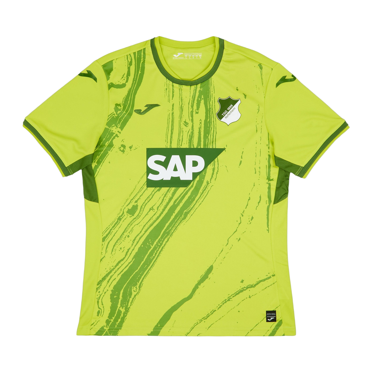 TSG 1899 Hoffenheim Third 2024/25, voorkant