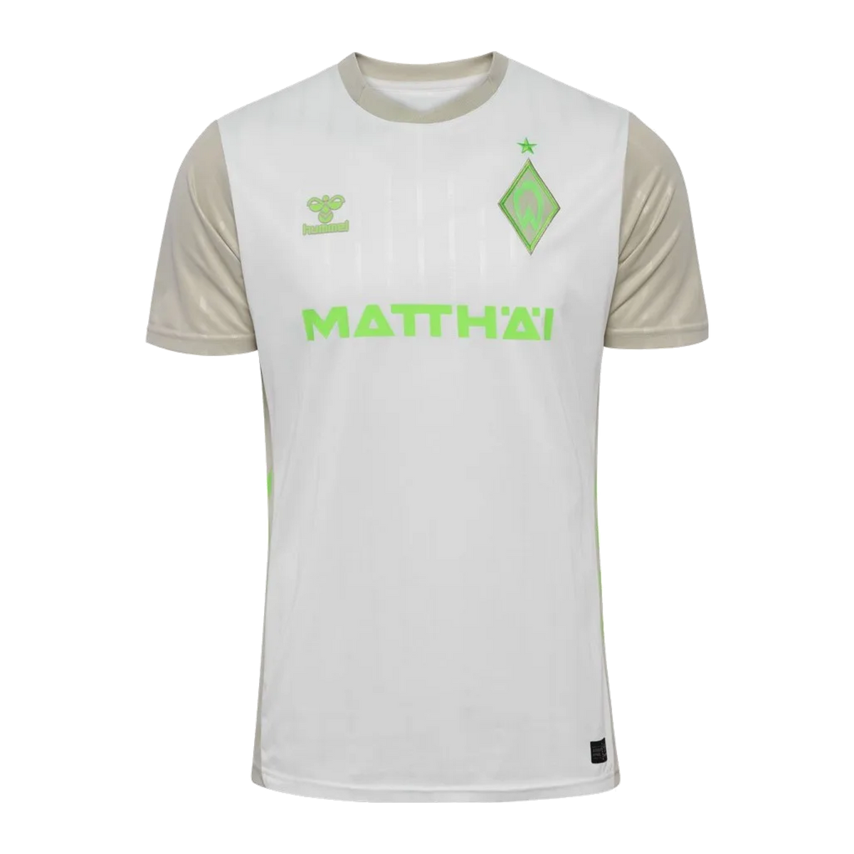 Werder Bremen Away 2025/26, voorkant