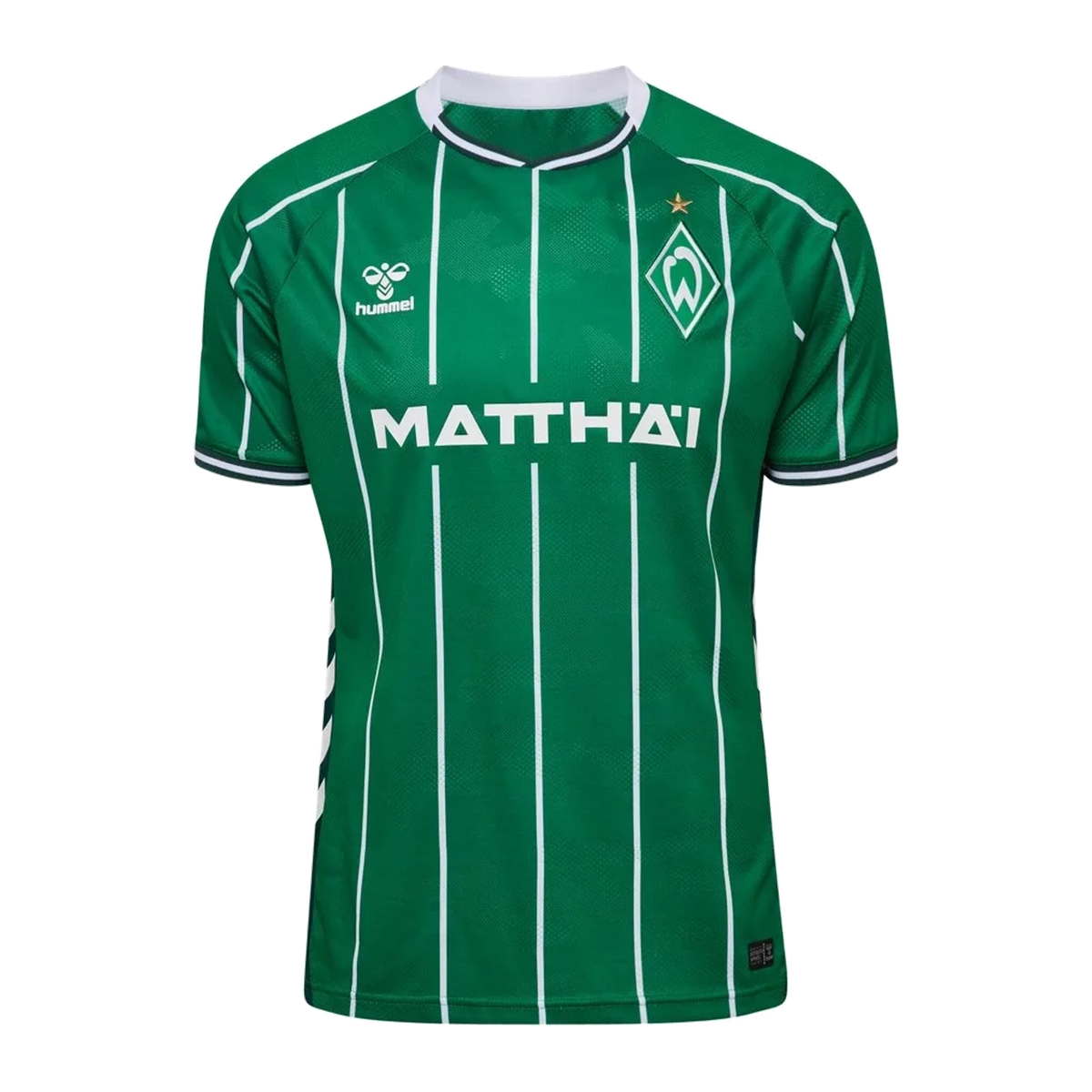 Werder Bremen Home 2025/26, voorkant