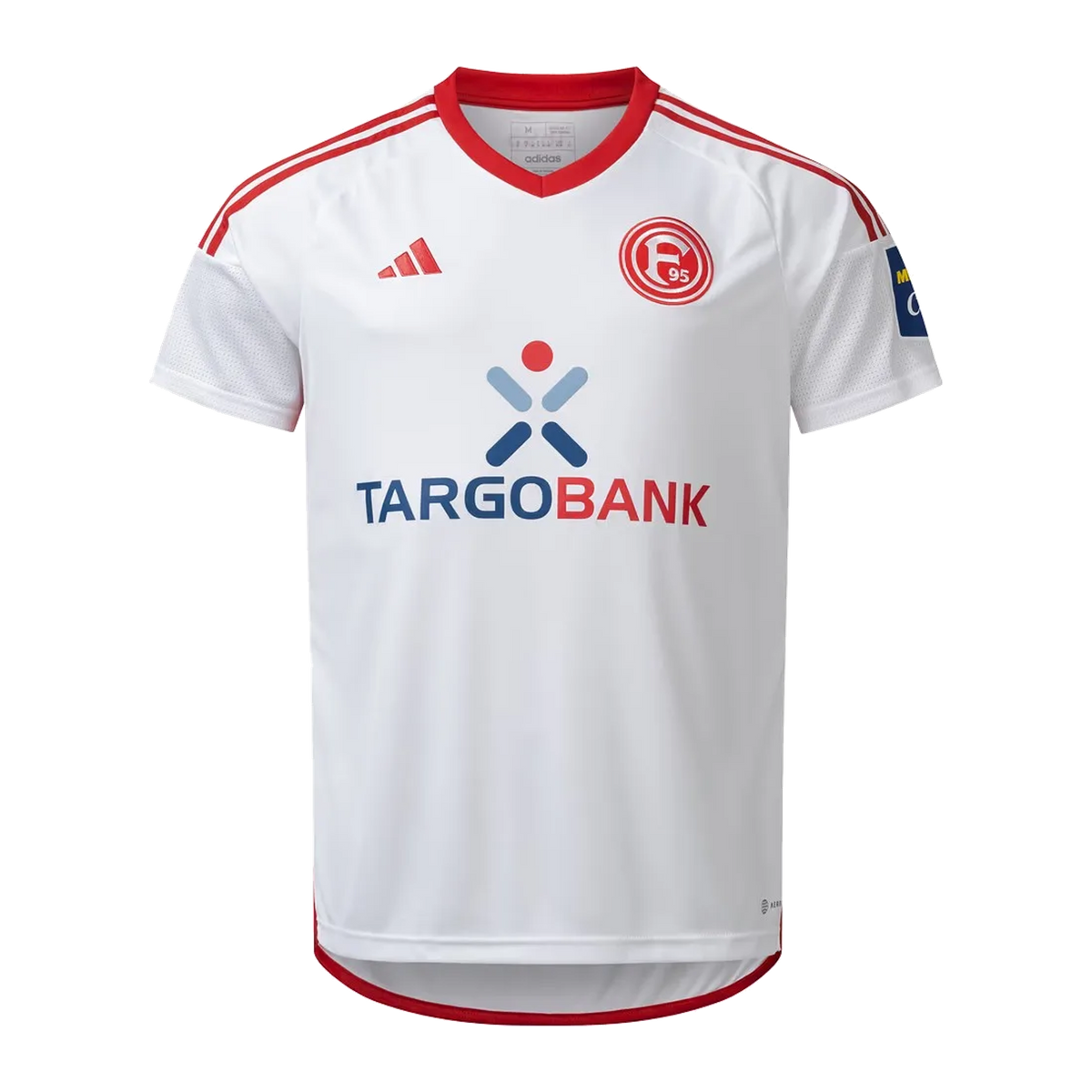 Fortuna Düsseldorf Away 2023/24, voorkant