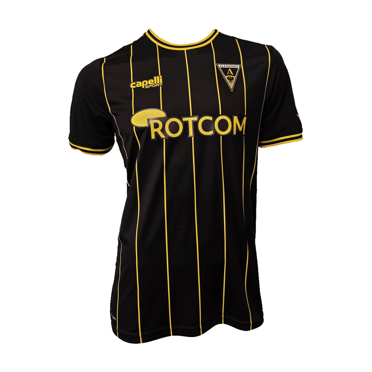 Alemannia Aachen Away 2025/26, voorkant