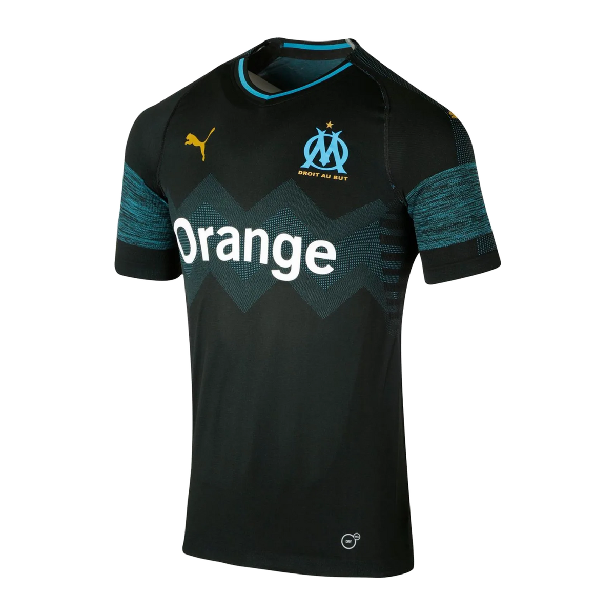 Olympique Marseille Away 2018/19, voorkant