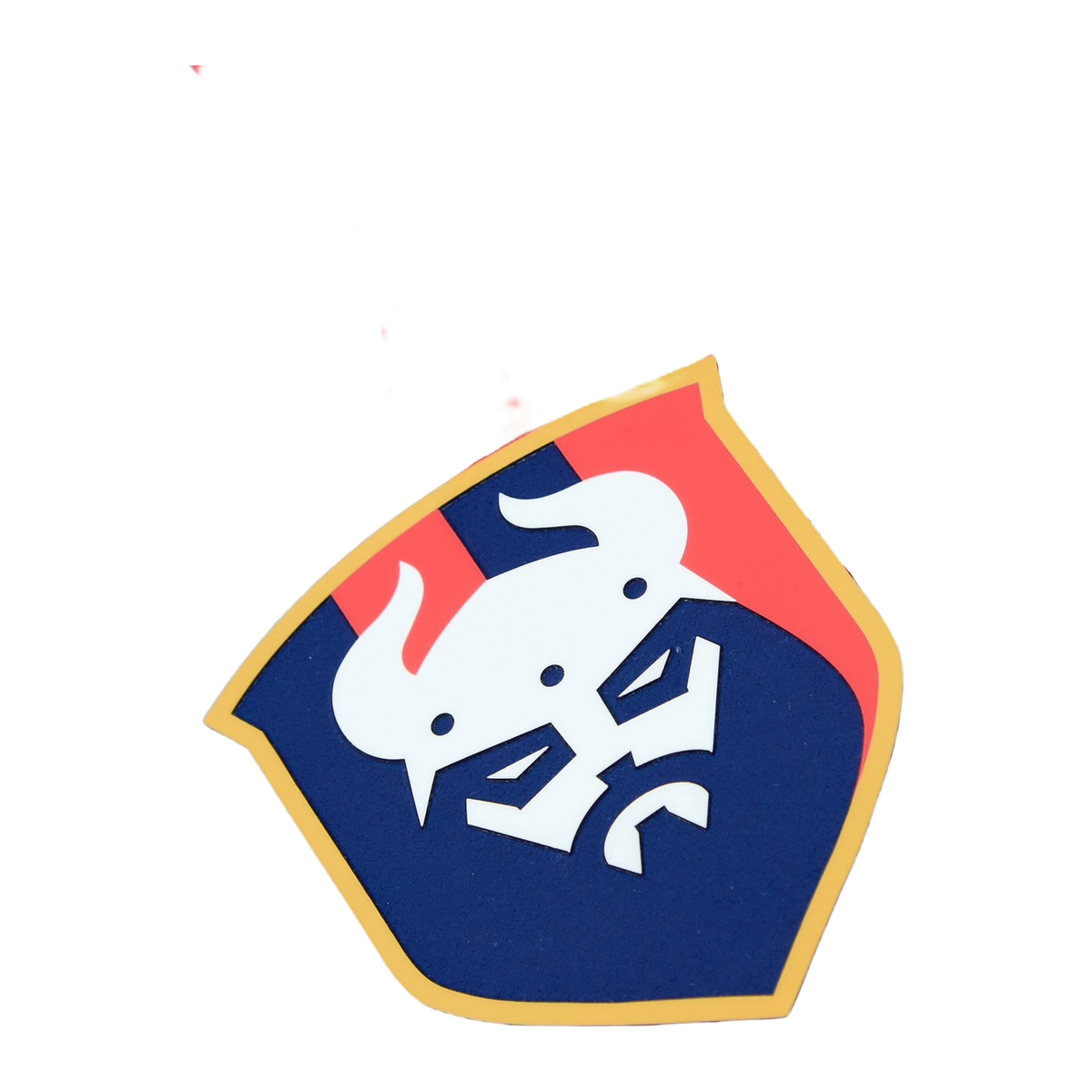 SM Caen Home 2024/25, voorkant