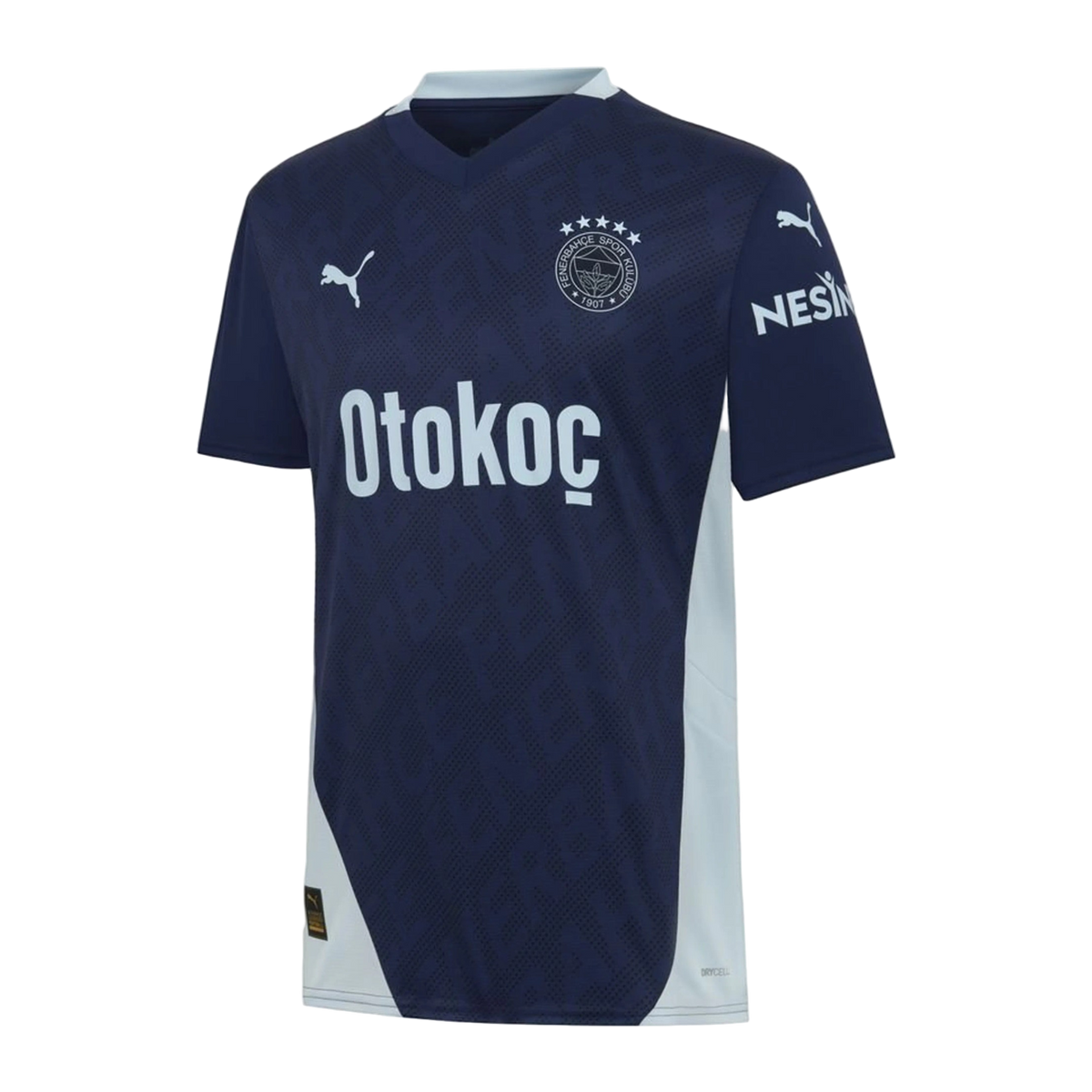 Fenerbahçe Third 2024/25, voorkant