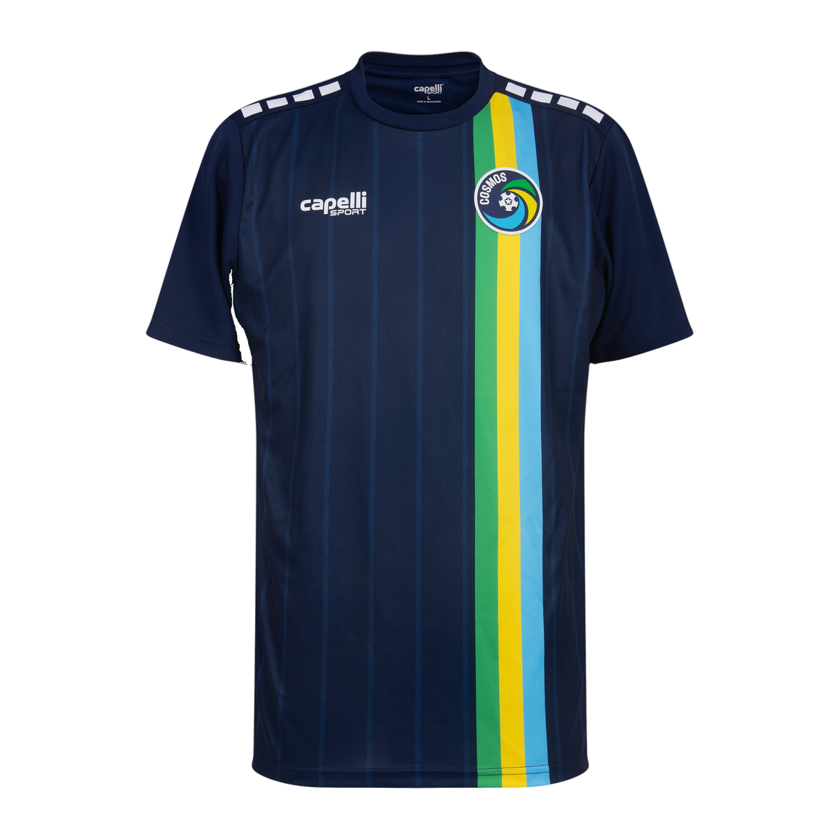 New York Cosmos Home 2026, voorkant