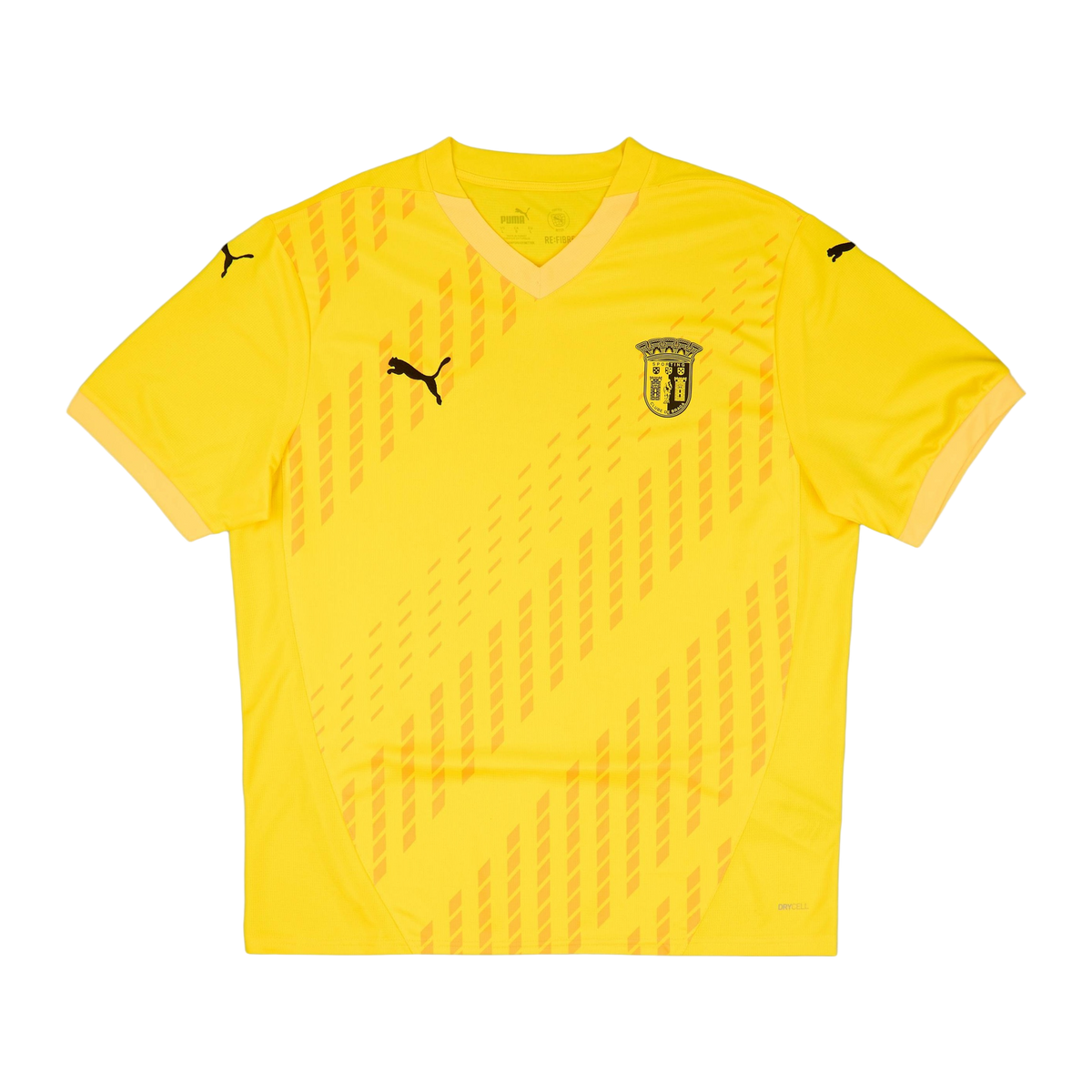 SC Braga Third 2024/25, voorkant