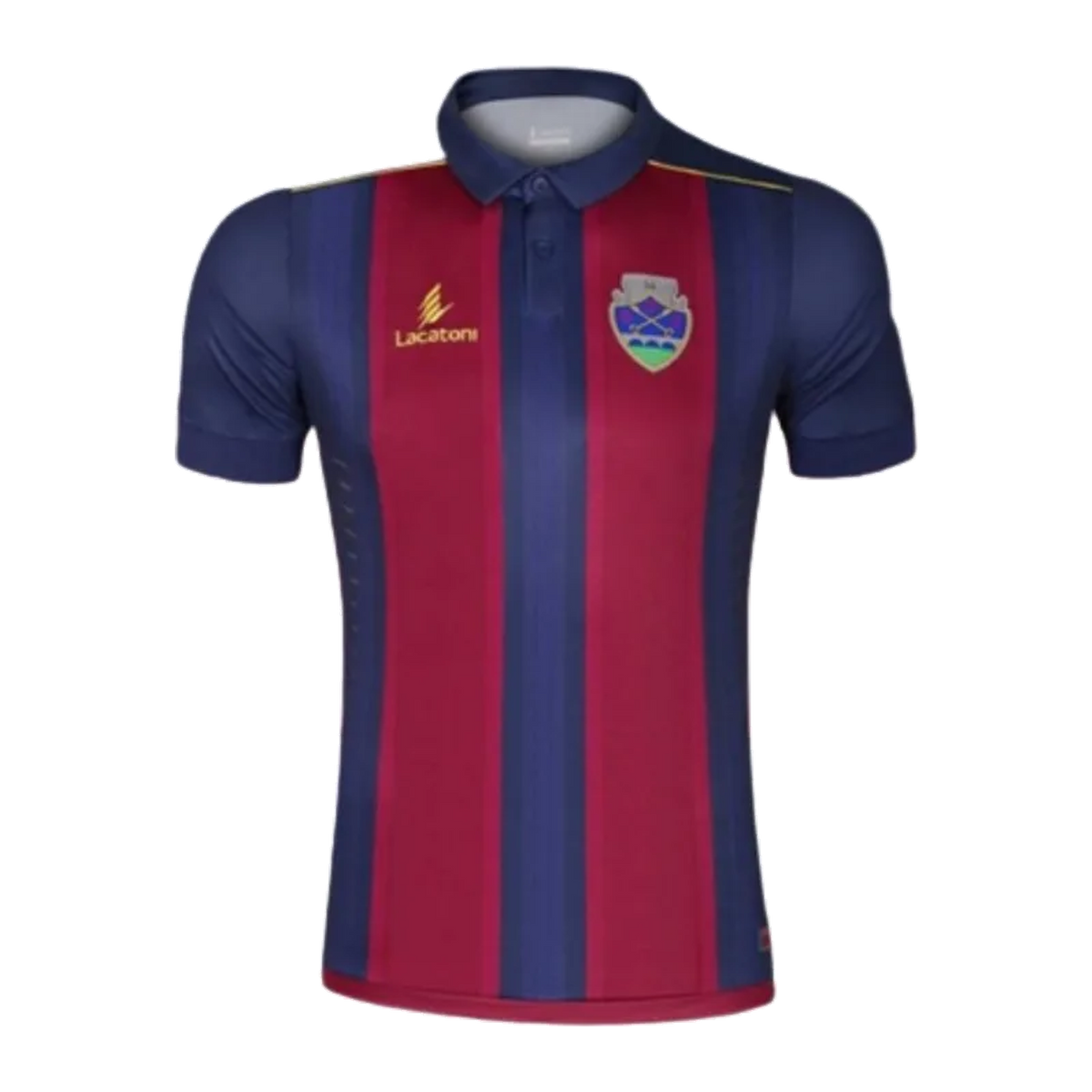 GD Chaves Home 2017/18, voorkant