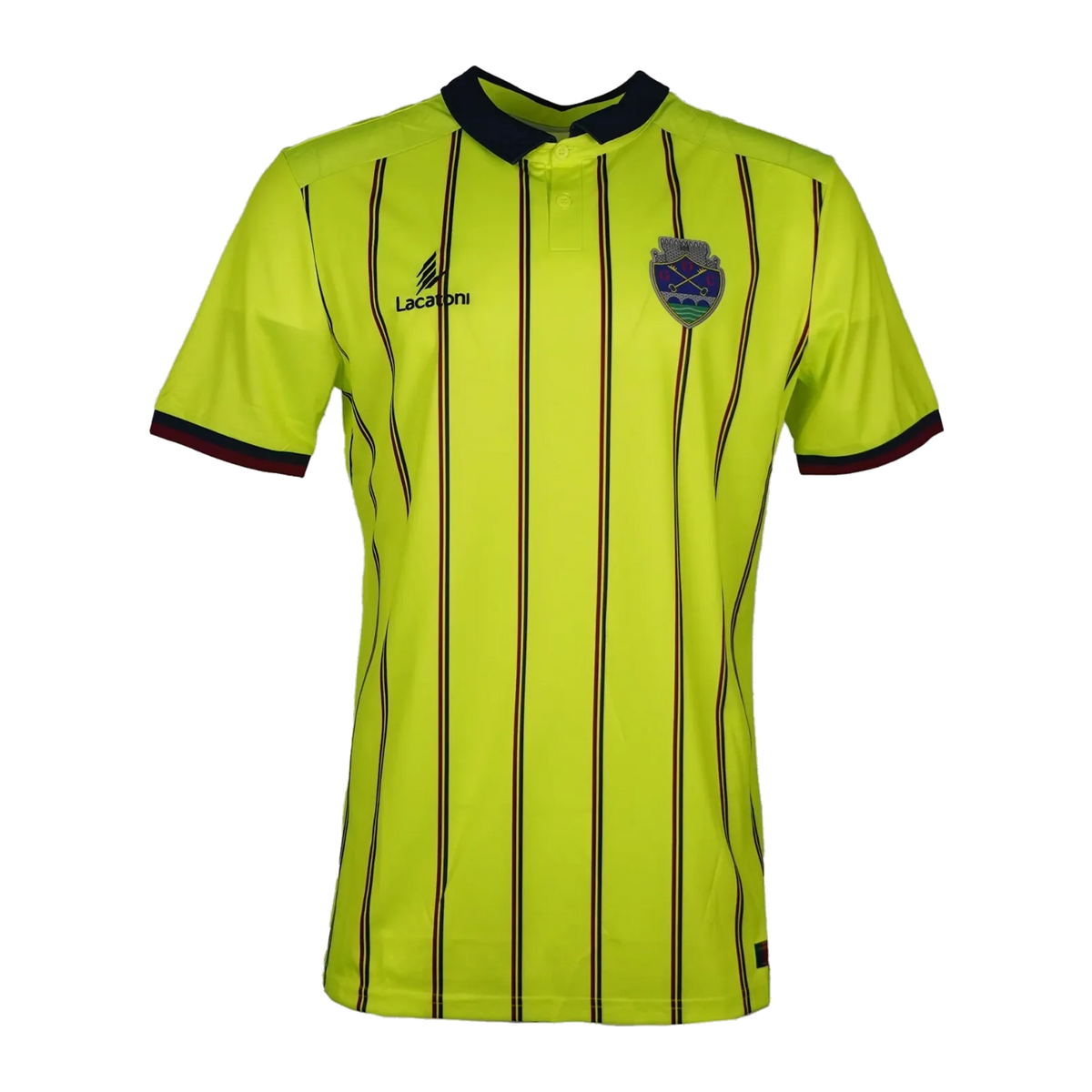 GD Chaves Third 2017/18, voorkant