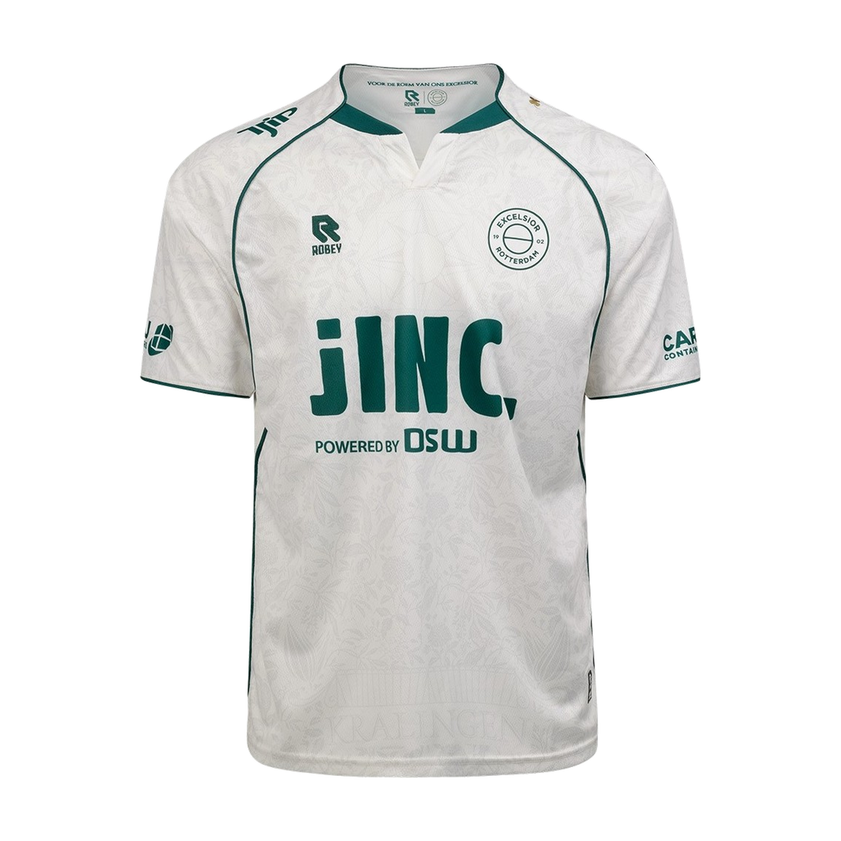 Excelsior Rotterdam Away 2025/26, voorkant