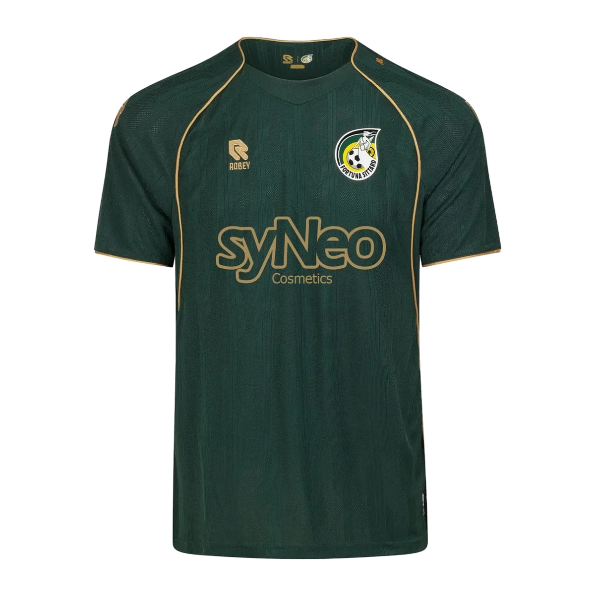 Fortuna Sittard Away 2025/26, voorkant
