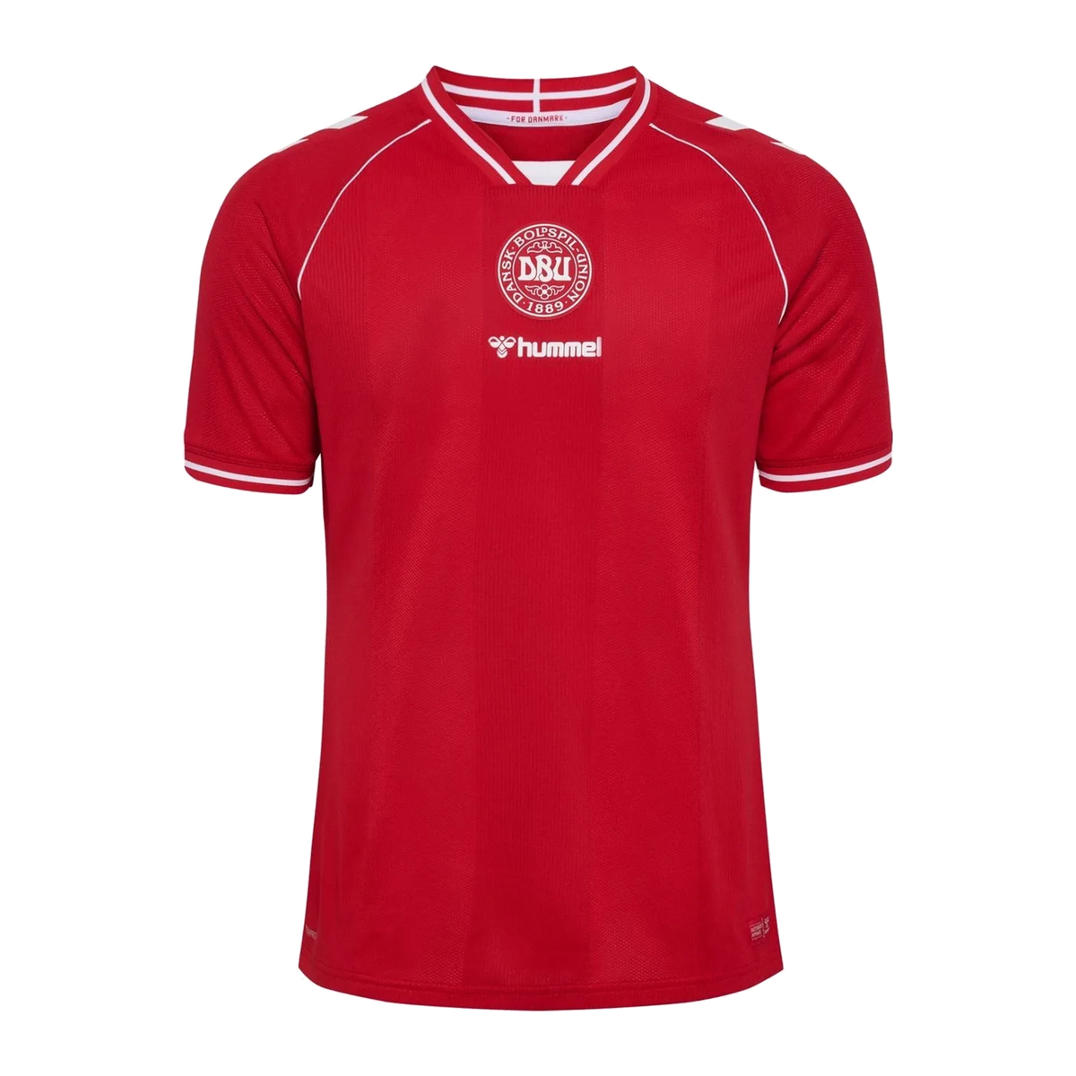 Denmark Home 2026/27, voorkant