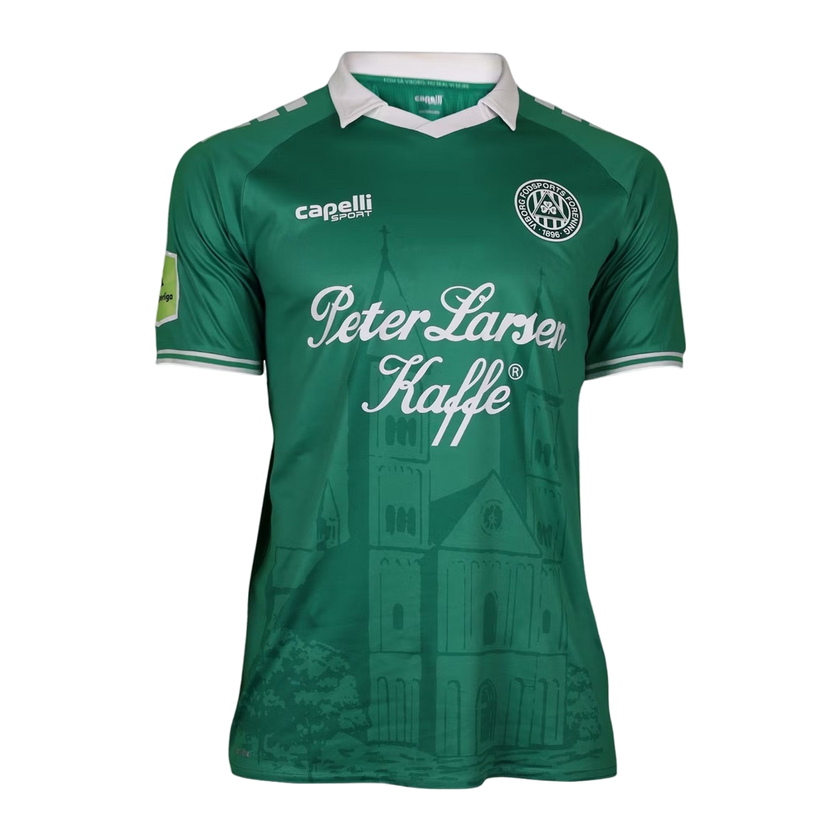 Viborg FF Home 2024/25, voorkant
