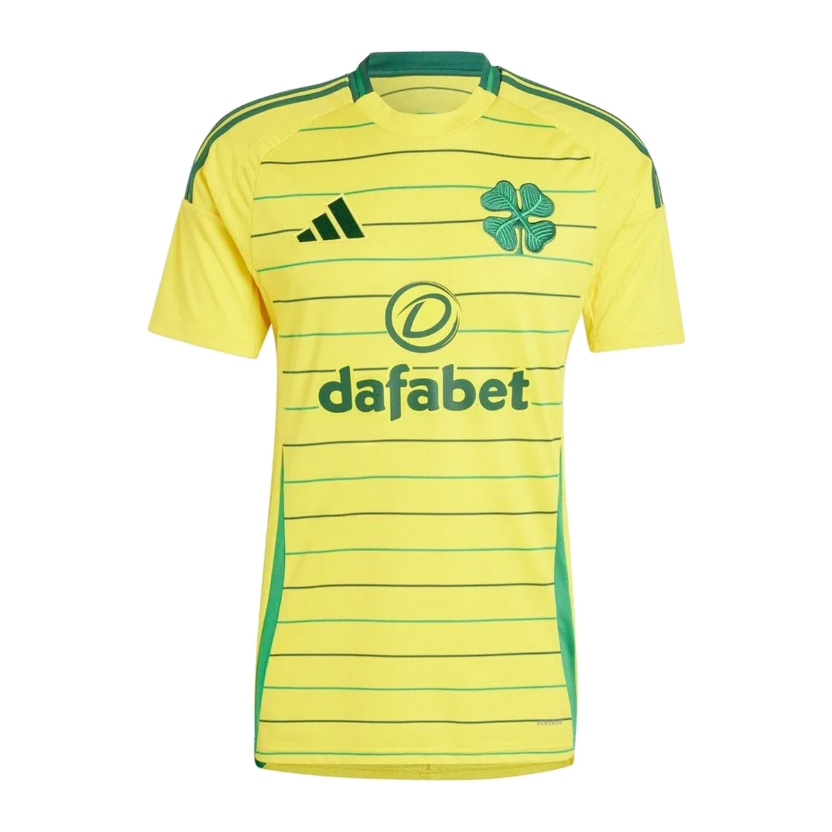 Celtic FC Away 2024/25, voorkant