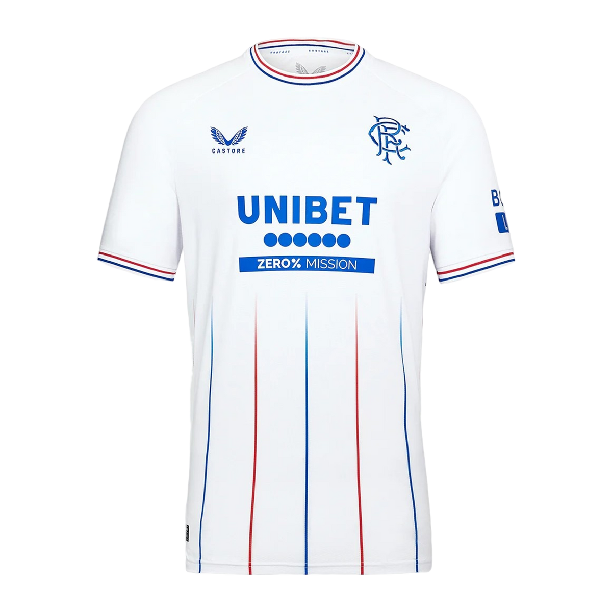 Rangers FC Away 2023/24, voorkant