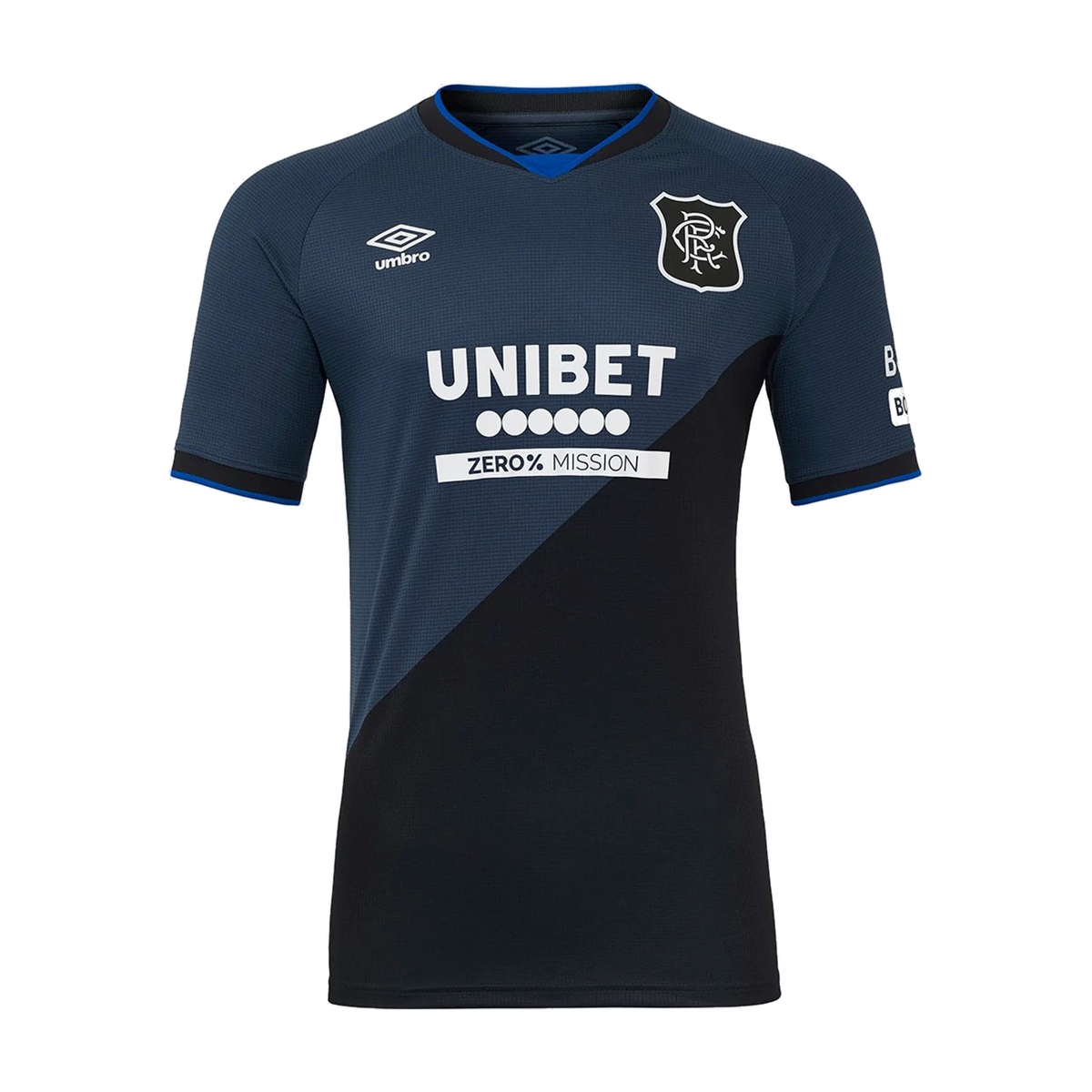 Rangers FC Third 2025/26, voorkant