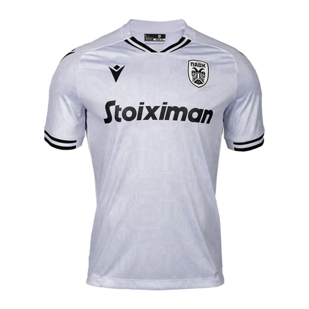 PAOK Away 2024/25, voorkant